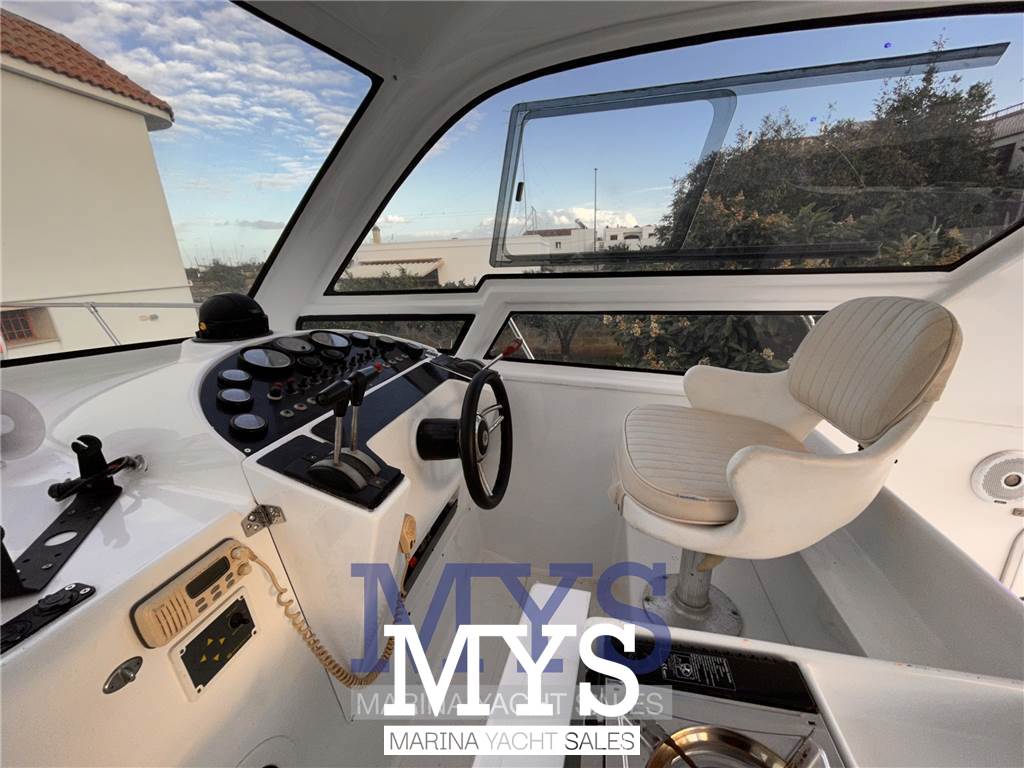 Comar IPERION 37 Usata 1990 - Foto 14