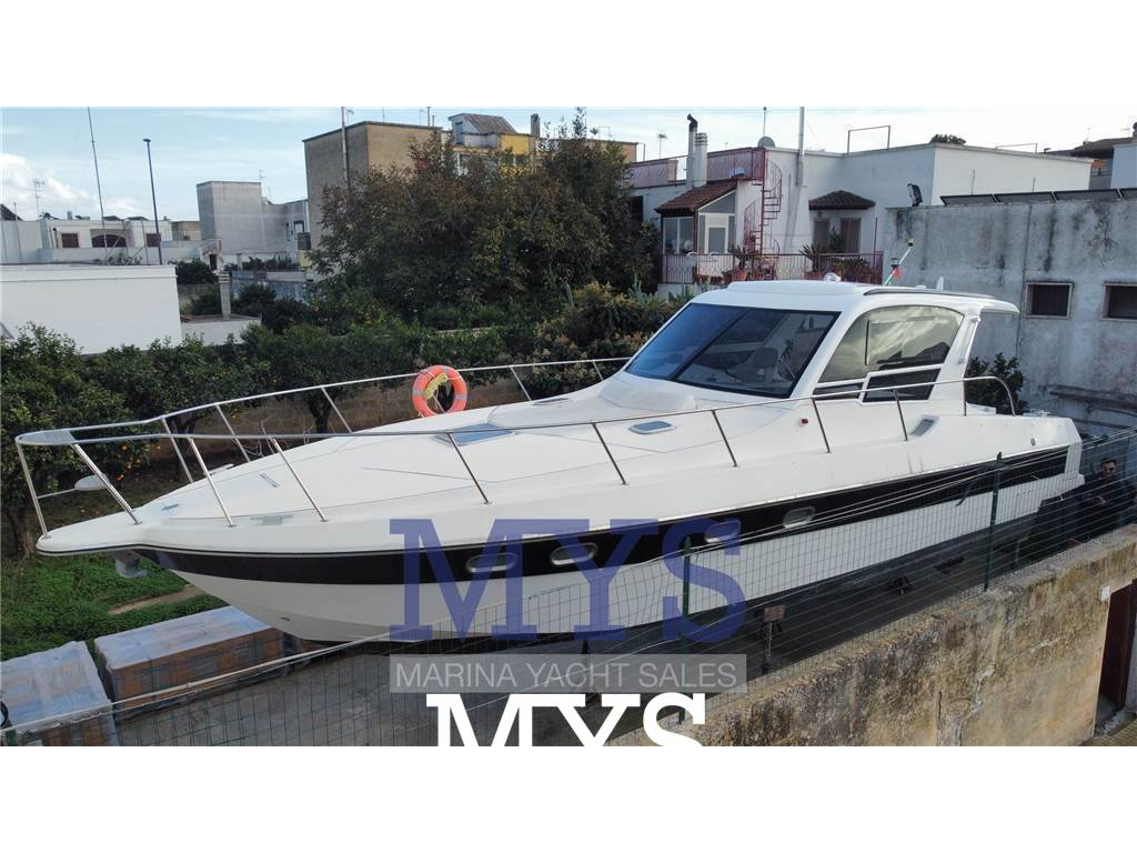 Comar IPERION 37 Usata 1990 - Foto 5