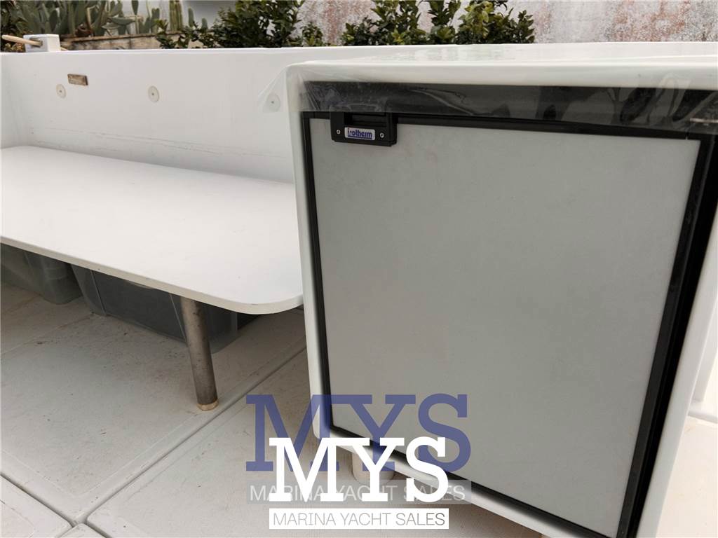 Comar IPERION 37 Usata 1990 - Foto 13