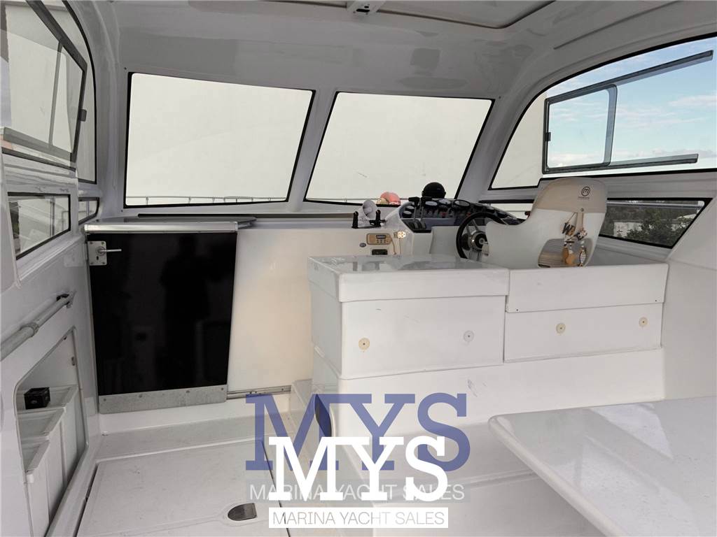 Comar IPERION 37 Usata 1990 - Foto 10