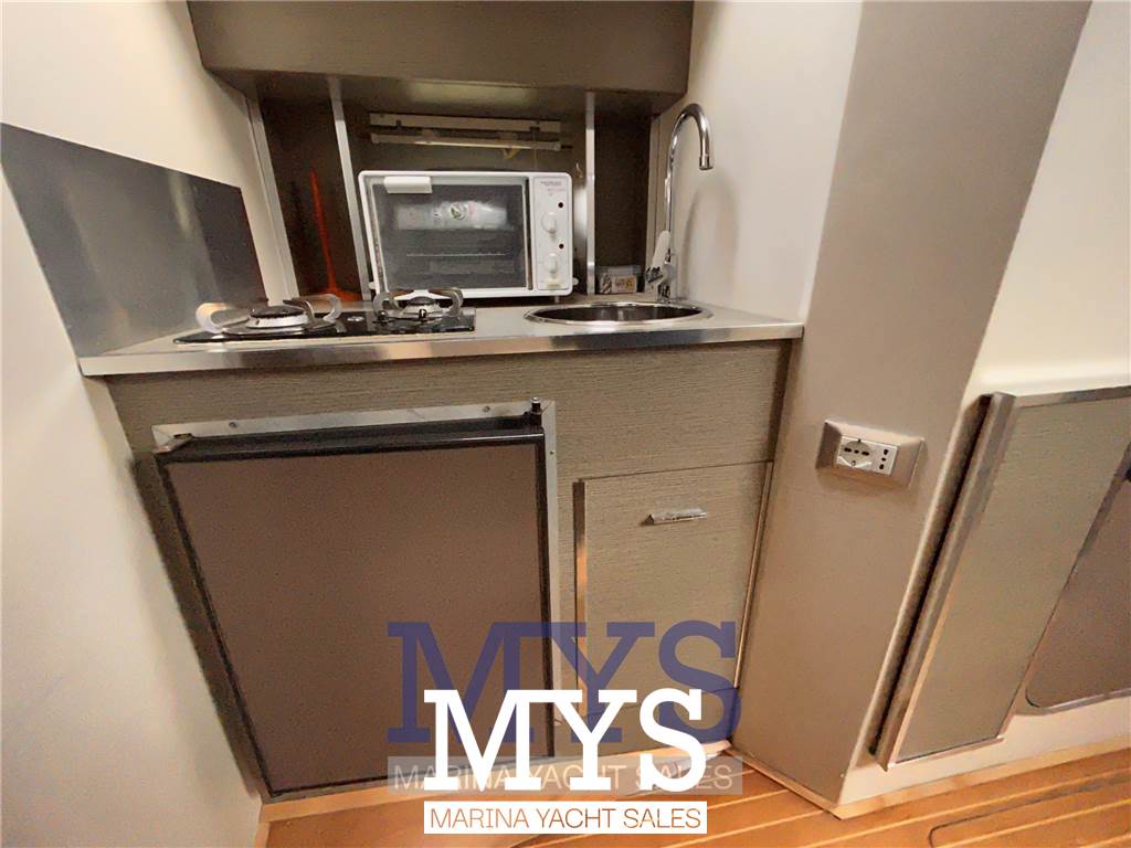 Comar IPERION 37 Usata 1990 - Foto 19