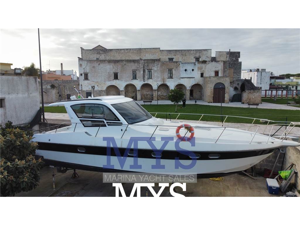 Comar IPERION 37 Usata 1990 - Foto 2