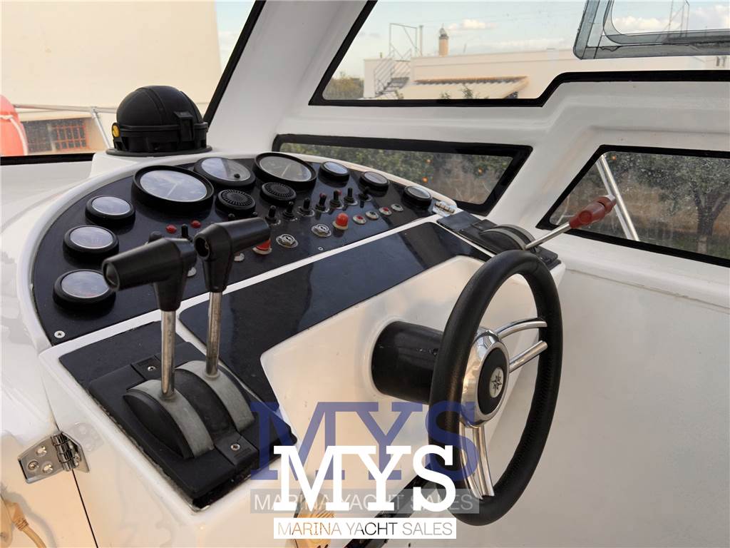 Comar IPERION 37 Usata 1990 - Foto 12