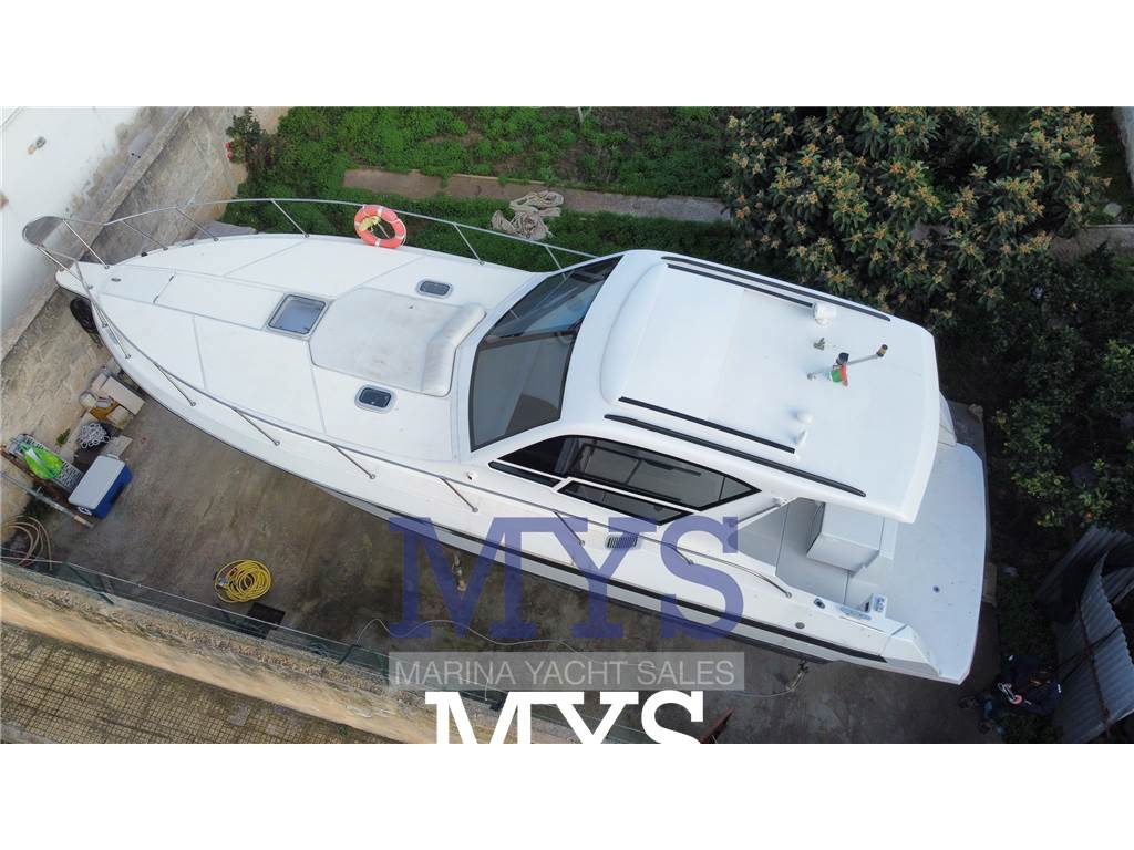 Comar IPERION 37 Usata 1990 - Foto 3