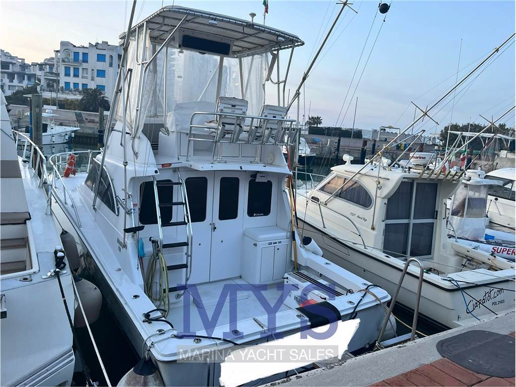 Luhrs Luhrs 32 fly Usata 1998 - Foto 3