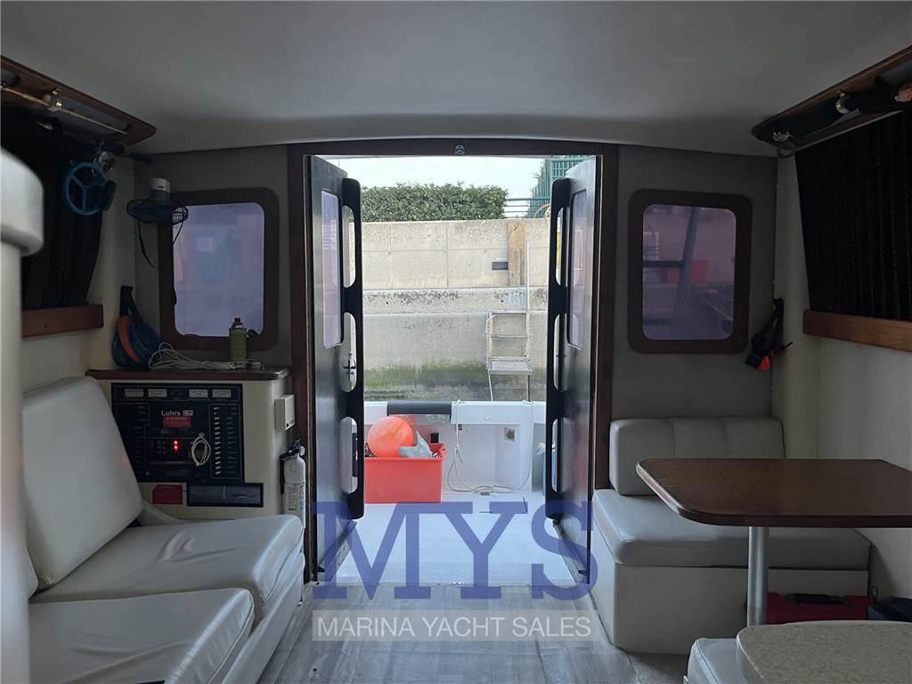 Luhrs Luhrs 32 fly Usata 1998 - Foto 14