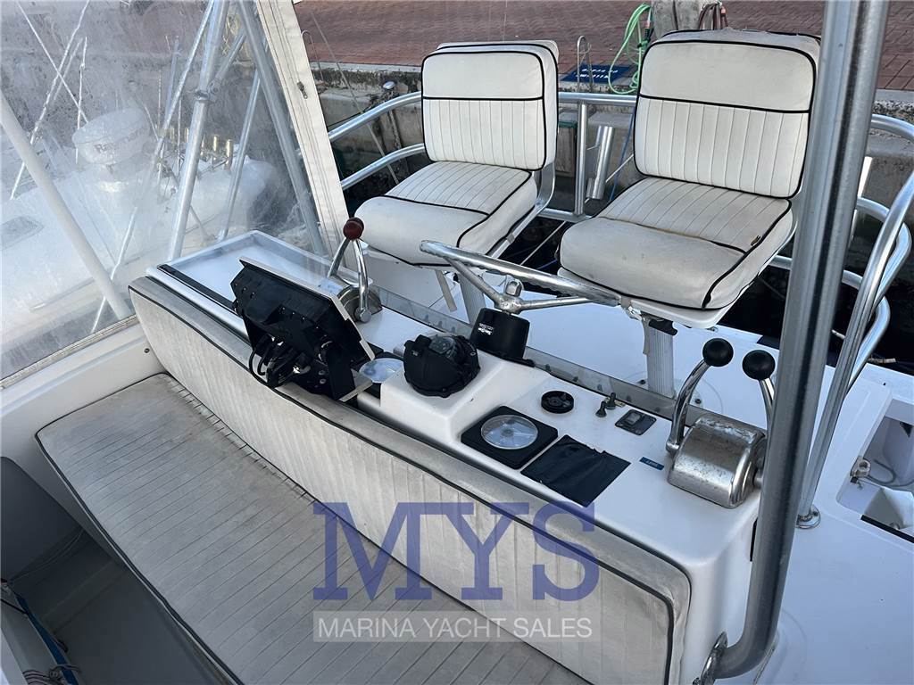 Luhrs Luhrs 32 fly Usata 1998 - Foto 12