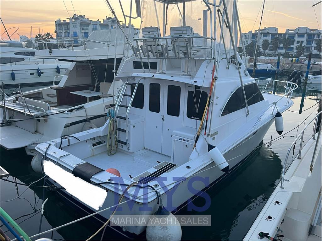 Luhrs Luhrs 32 fly Usata 1998 - Foto 1