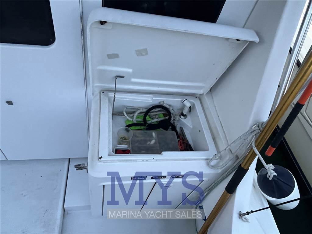 Luhrs Luhrs 32 fly Usata 1998 - Foto 5