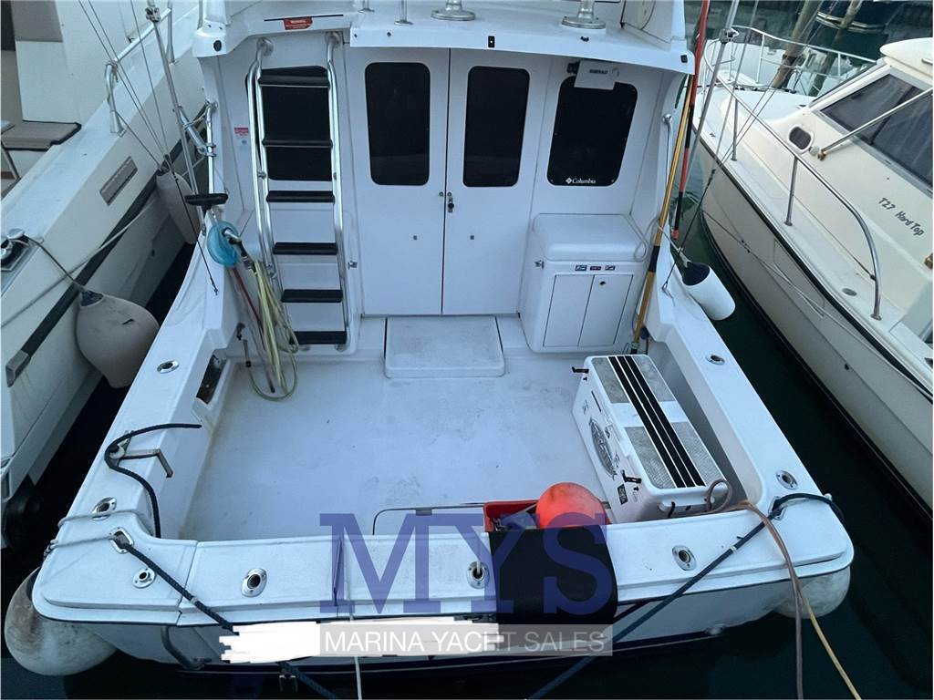 Luhrs Luhrs 32 fly Usata 1998 - Foto 4
