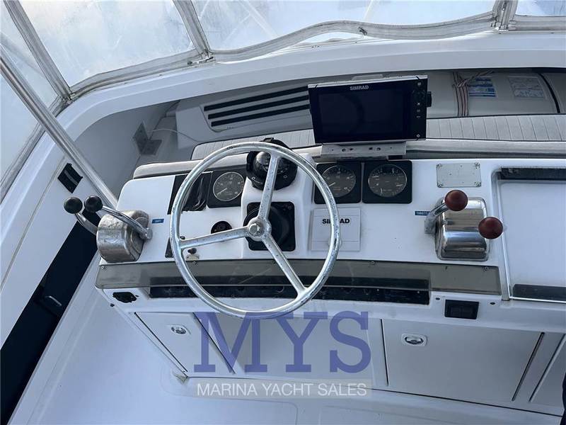 Luhrs Luhrs 32 fly Foto 11