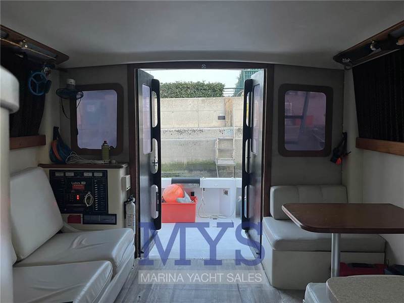 Luhrs Luhrs 32 fly Foto 14