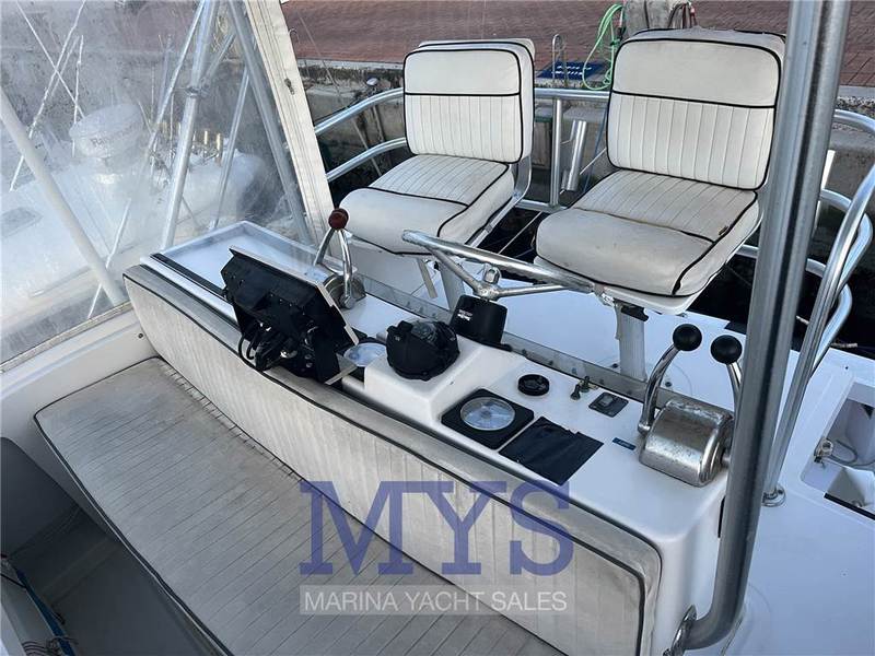 Luhrs Luhrs 32 fly Foto 12