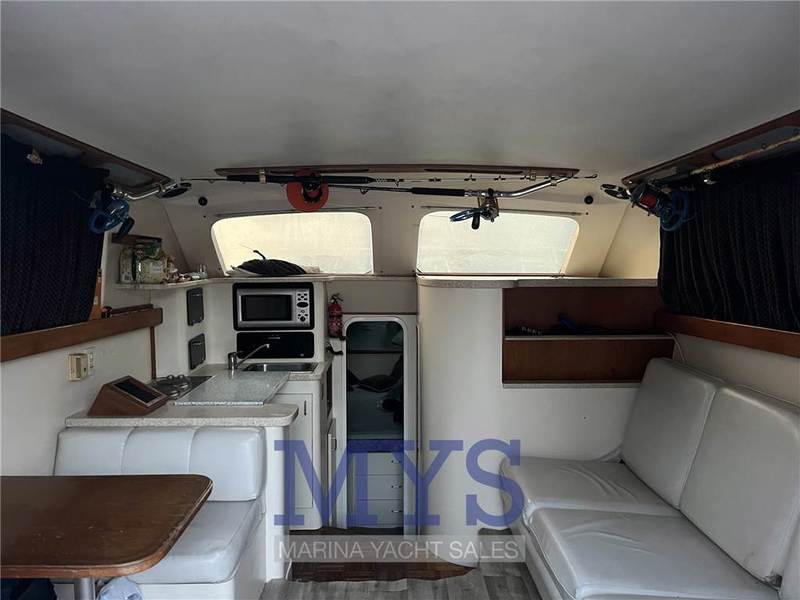 Luhrs Luhrs 32 fly Foto 13