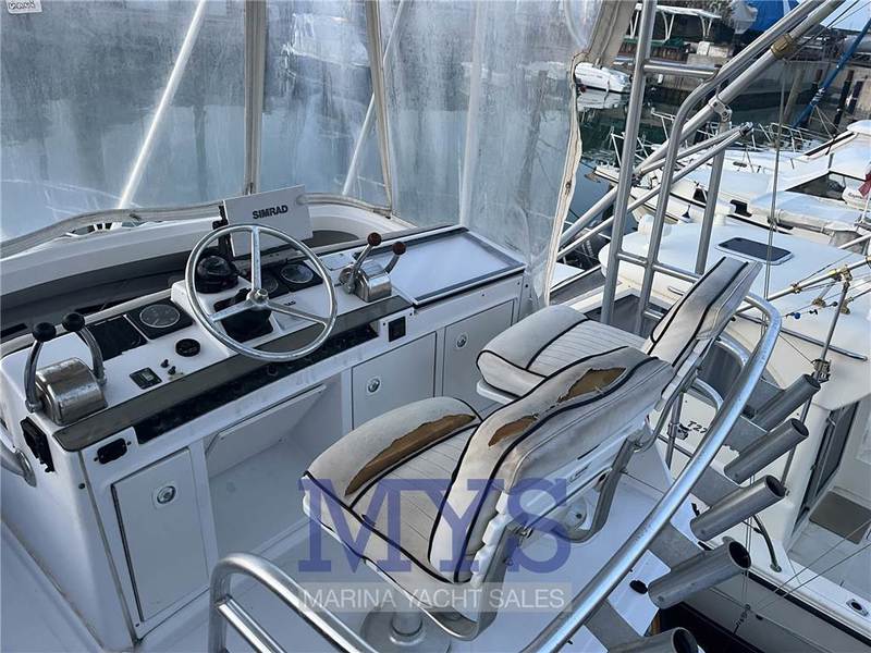 Luhrs Luhrs 32 fly Foto 10