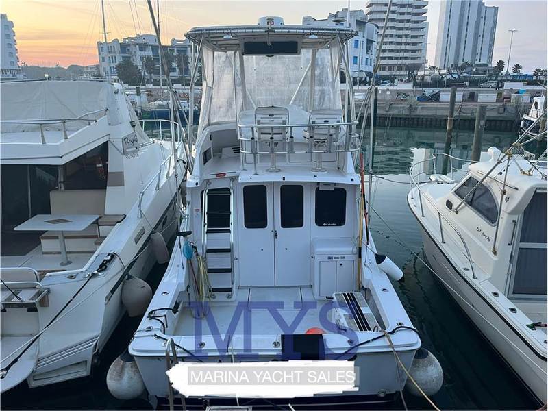 Luhrs Luhrs 32 fly Foto 2