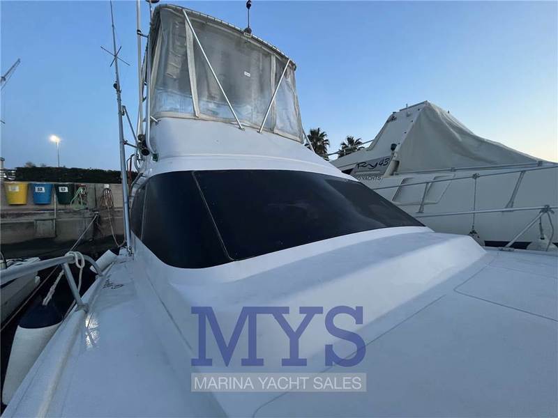Luhrs Luhrs 32 fly Foto 7