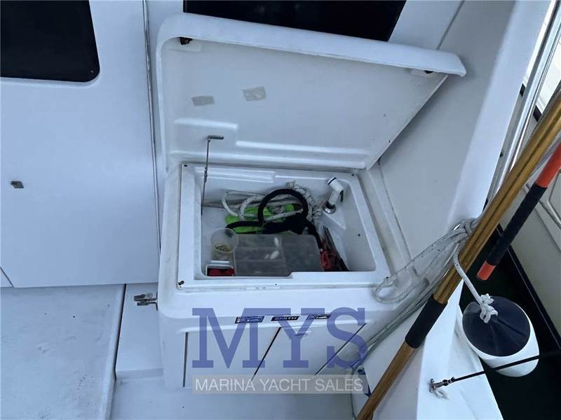 Luhrs Luhrs 32 fly Foto 5