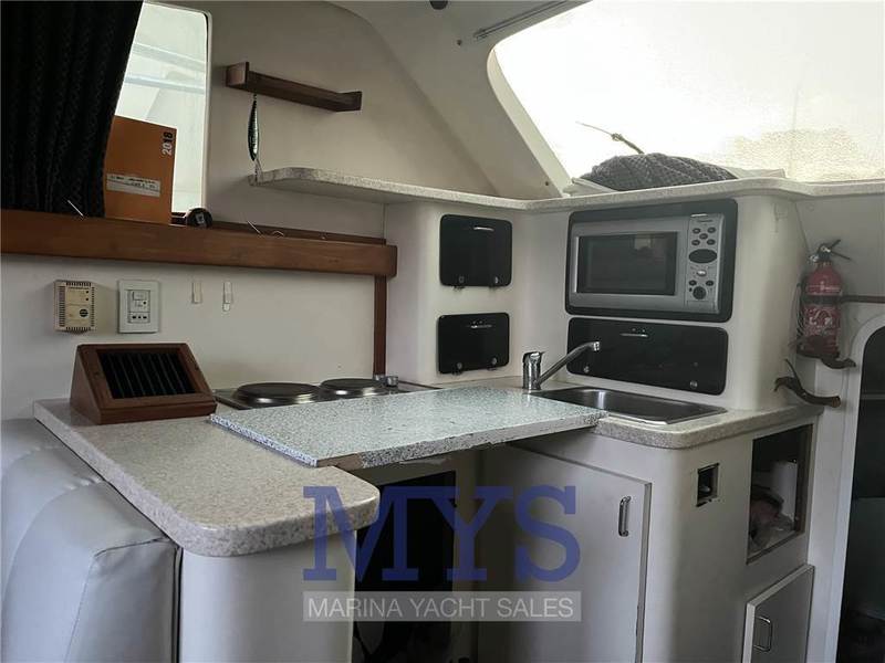 Luhrs Luhrs 32 fly Foto 17
