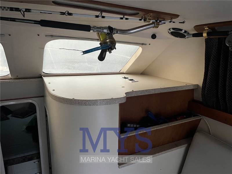Luhrs Luhrs 32 fly Foto 16