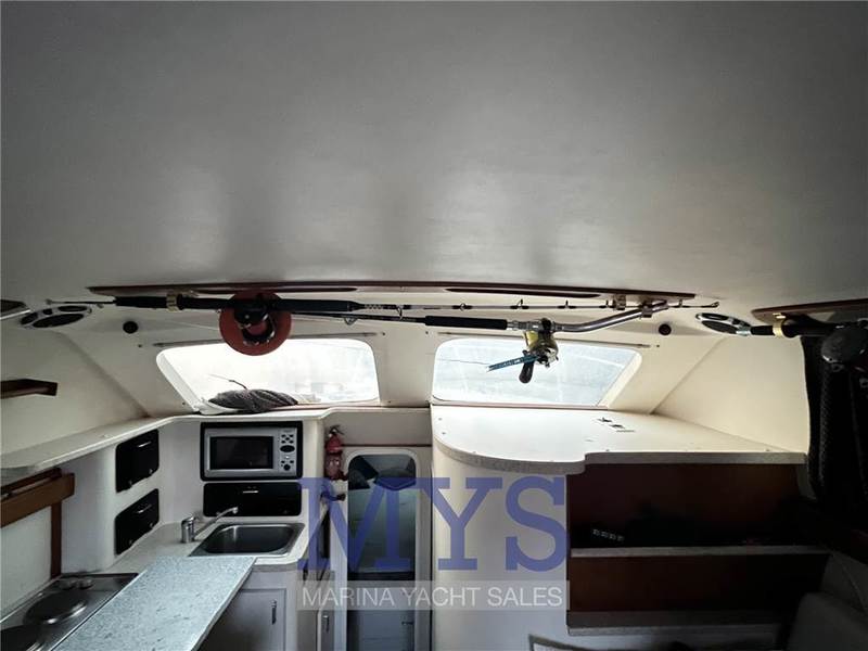 Luhrs Luhrs 32 fly Foto 15