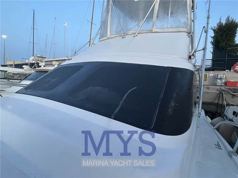 Luhrs Luhrs 32 fly Foto 8