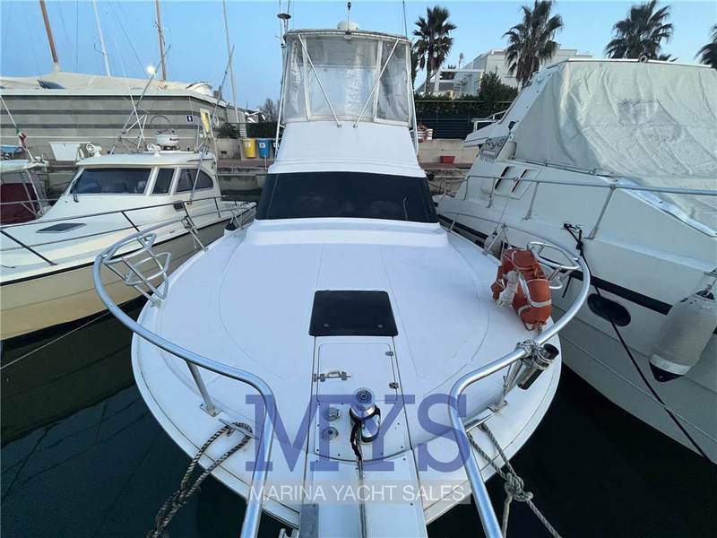 Luhrs Luhrs 32 fly Foto 9