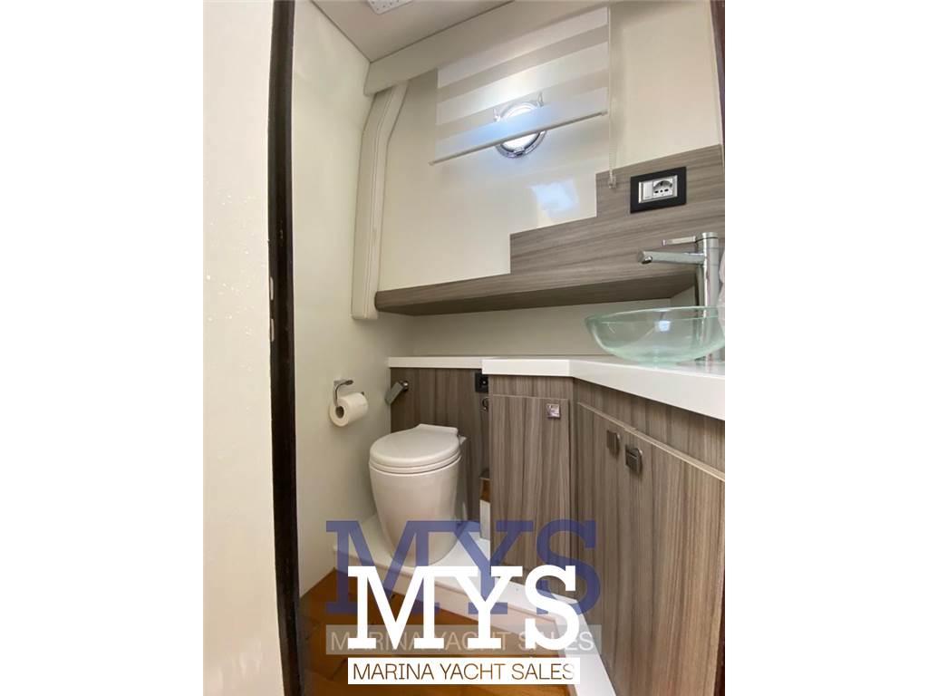 Python yacht C 33 Usata 2020 - Foto 17