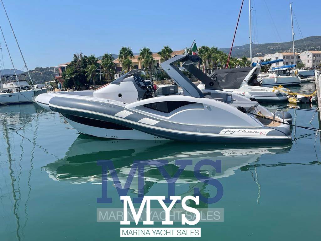 Python yacht C 33 Usata 2020 - Foto 1