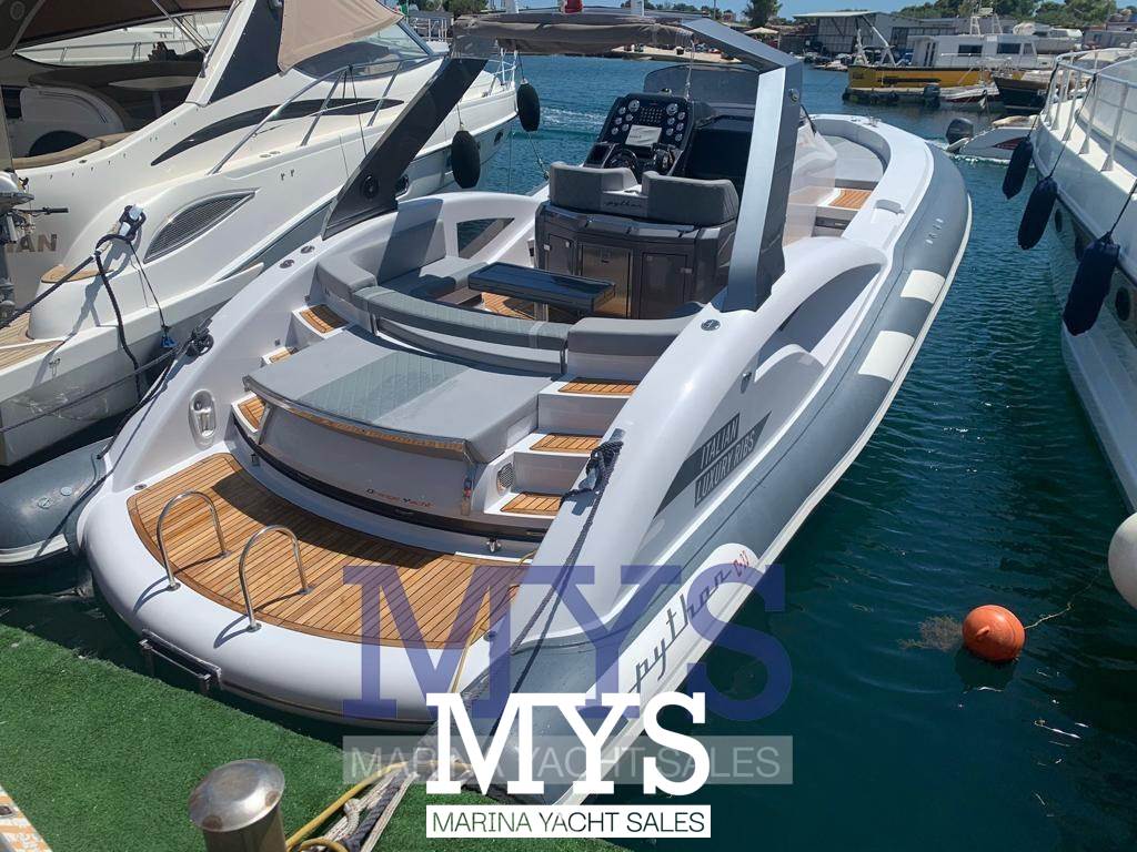 Python yacht C 33 Usata 2020 - Foto 6