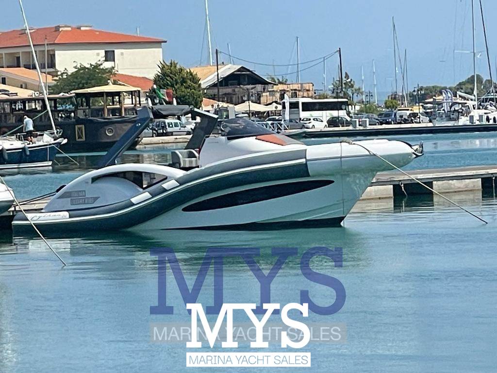 Python yacht C 33 Usata 2020 - Foto 2