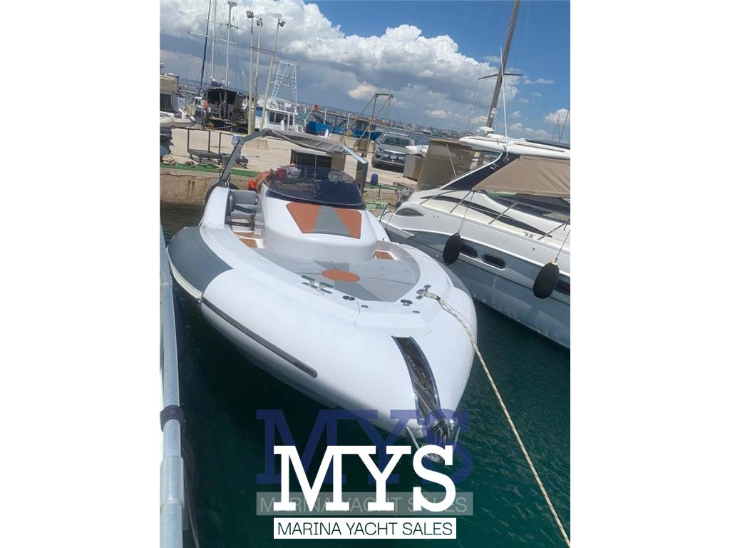 Python yacht C 33 Usata 2020 - Foto 8