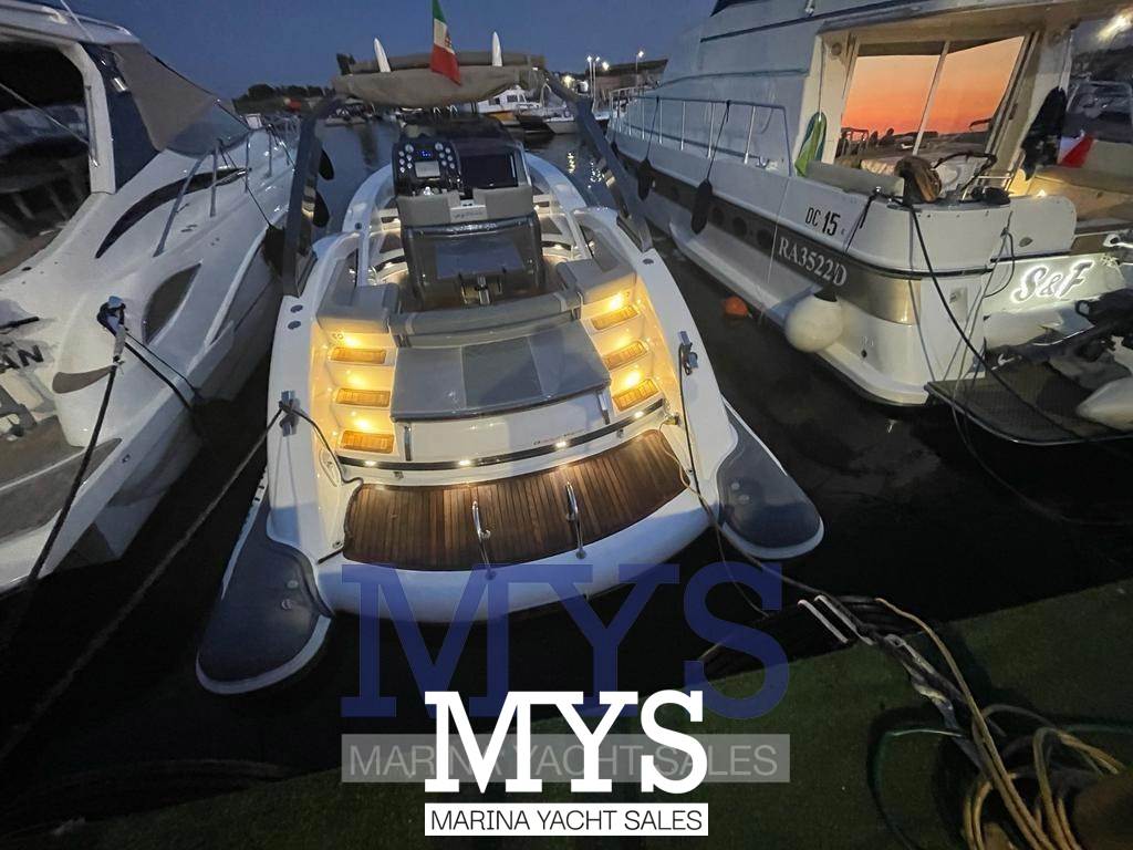 Python yacht C 33 Usata 2020 - Foto 10