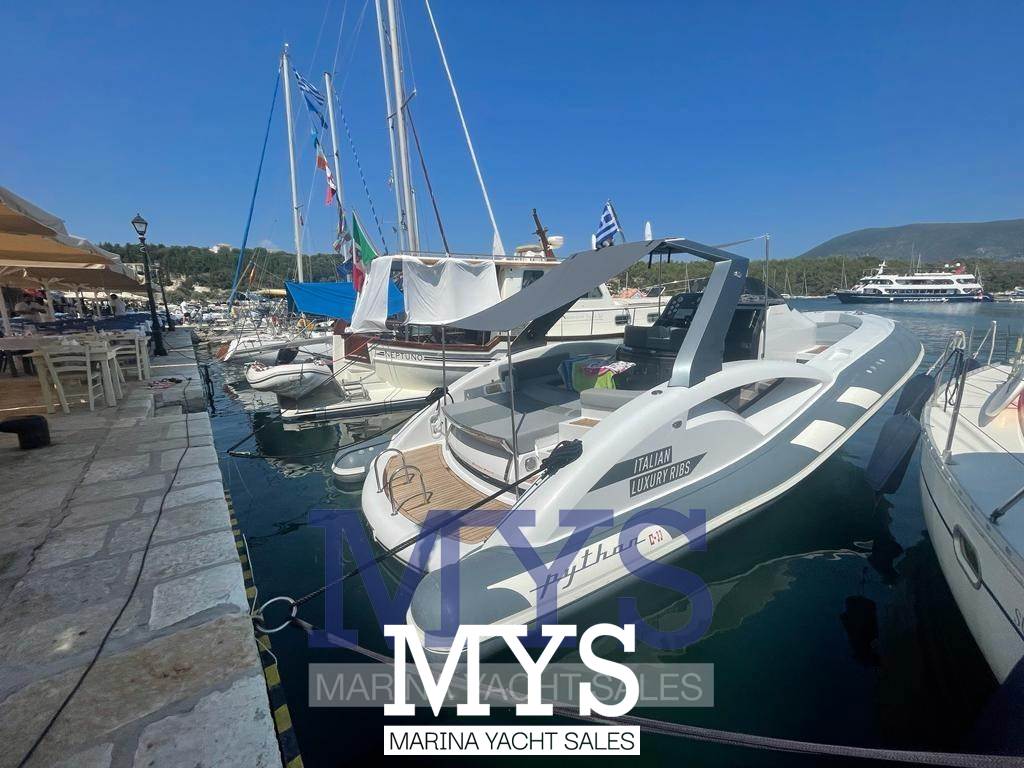 Python yacht C 33 Usata 2020 - Foto 4