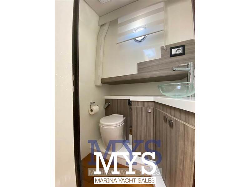 Python yacht C 33 Foto 17