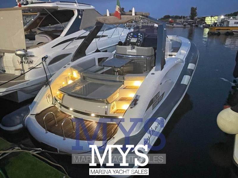 Python yacht C 33 Foto 11