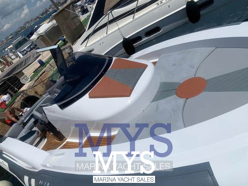 Python yacht C 33 Foto 7