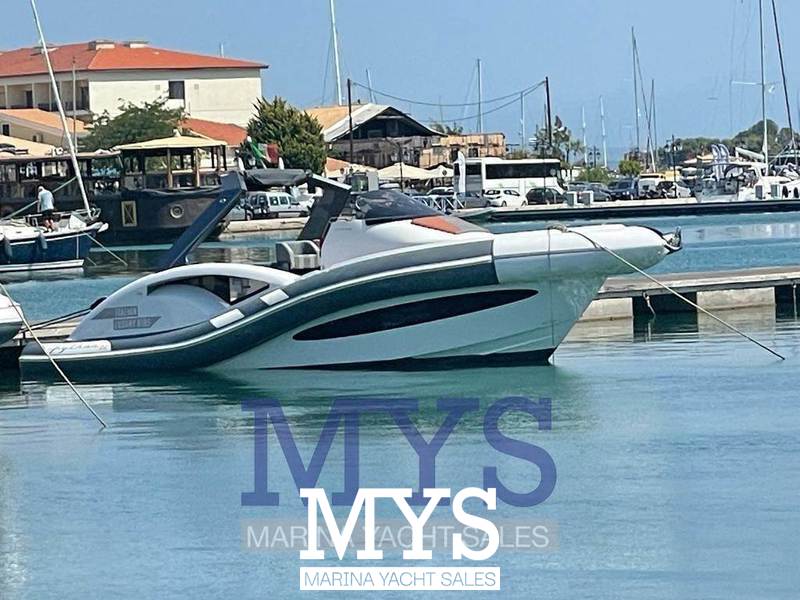 Python yacht C 33 Foto 2