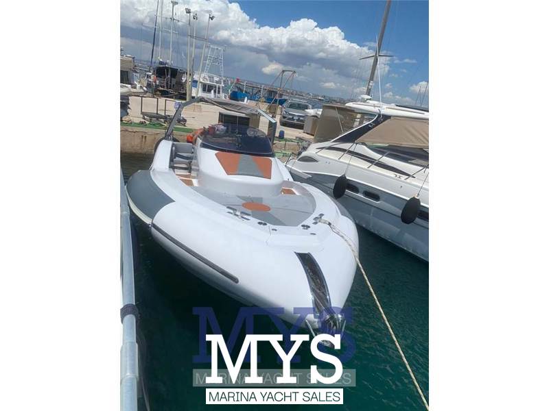 Python yacht C 33 Foto 8