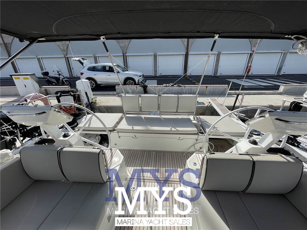 Beneteau OCEANIS YACHT 62 Usata 2018 - Foto 11