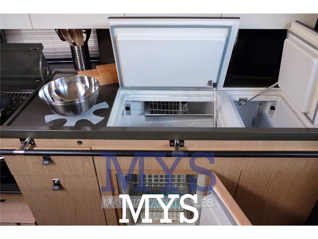 Beneteau OCEANIS YACHT 62 Usata 2018 - Foto 18