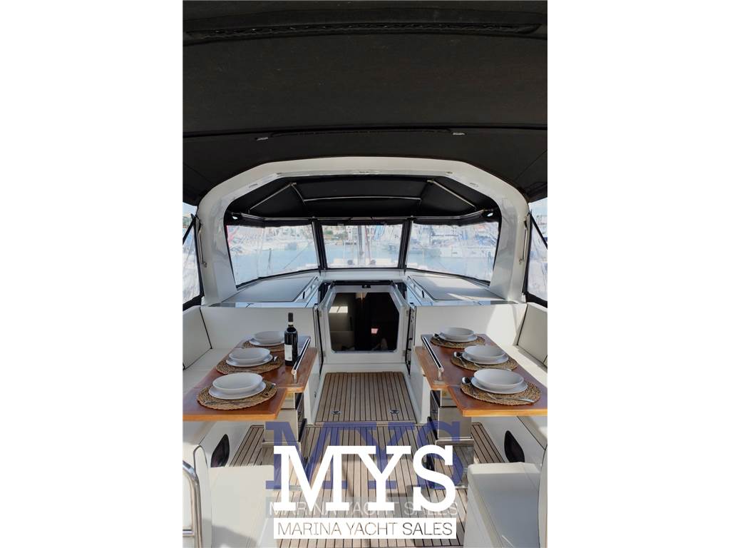 Beneteau OCEANIS YACHT 62 Usata 2018 - Foto 12