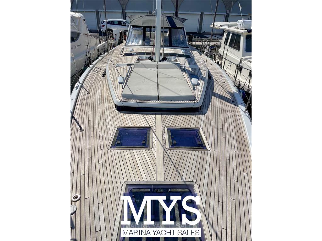 Beneteau OCEANIS YACHT 62 Usata 2018 - Foto 2