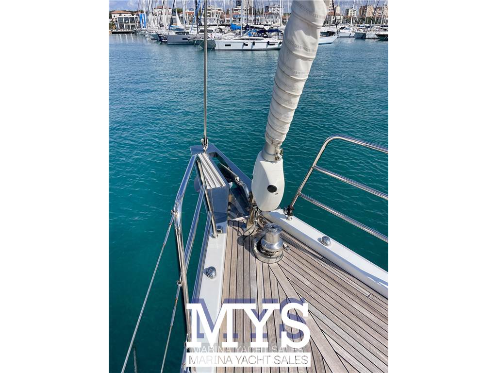 Beneteau OCEANIS YACHT 62 Usata 2018 - Foto 5