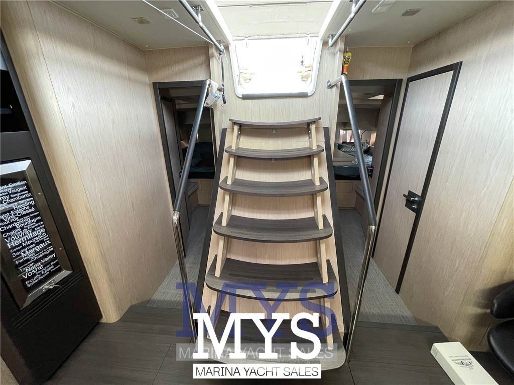 Beneteau OCEANIS YACHT 62 Usata 2018 - Foto 14