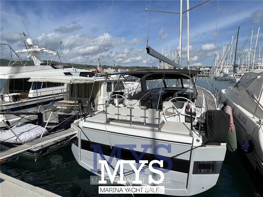 Beneteau OCEANIS YACHT 62 Usata 2018 - Foto 3