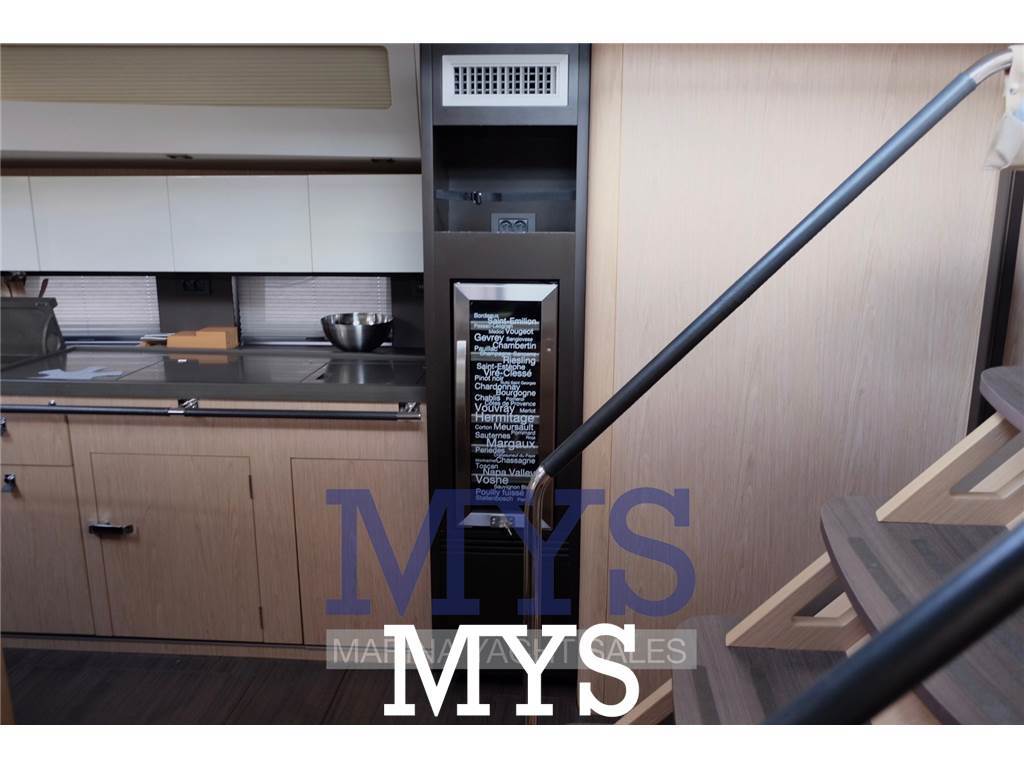 Beneteau OCEANIS YACHT 62 Usata 2018 - Foto 15