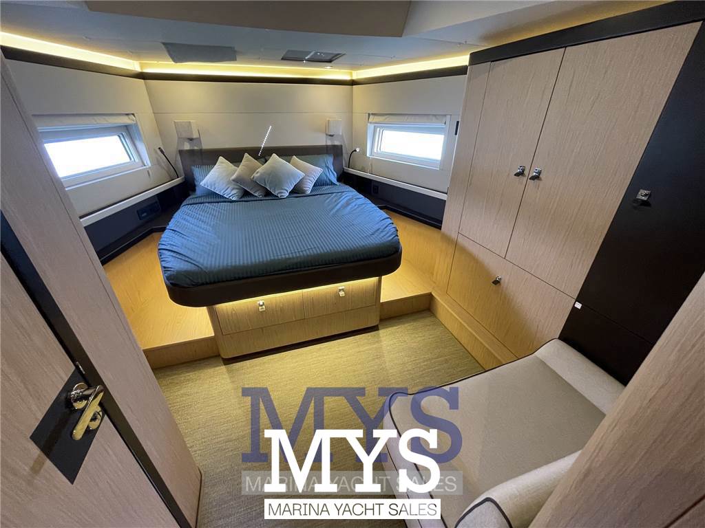 Beneteau OCEANIS YACHT 62 Usata 2018 - Foto 20