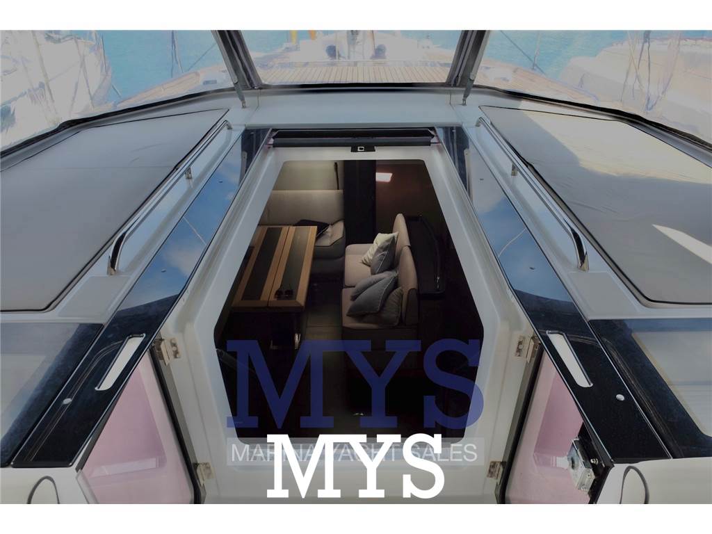 Beneteau OCEANIS YACHT 62 Usata 2018 - Foto 8