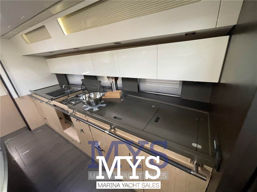 Beneteau OCEANIS YACHT 62 Usata 2018 - Foto 17